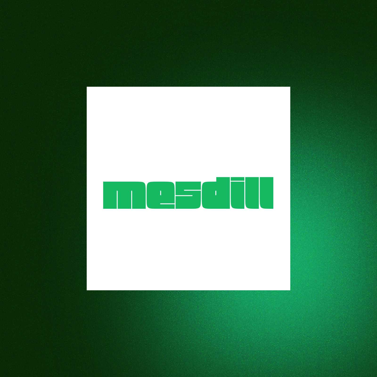 Mesdill